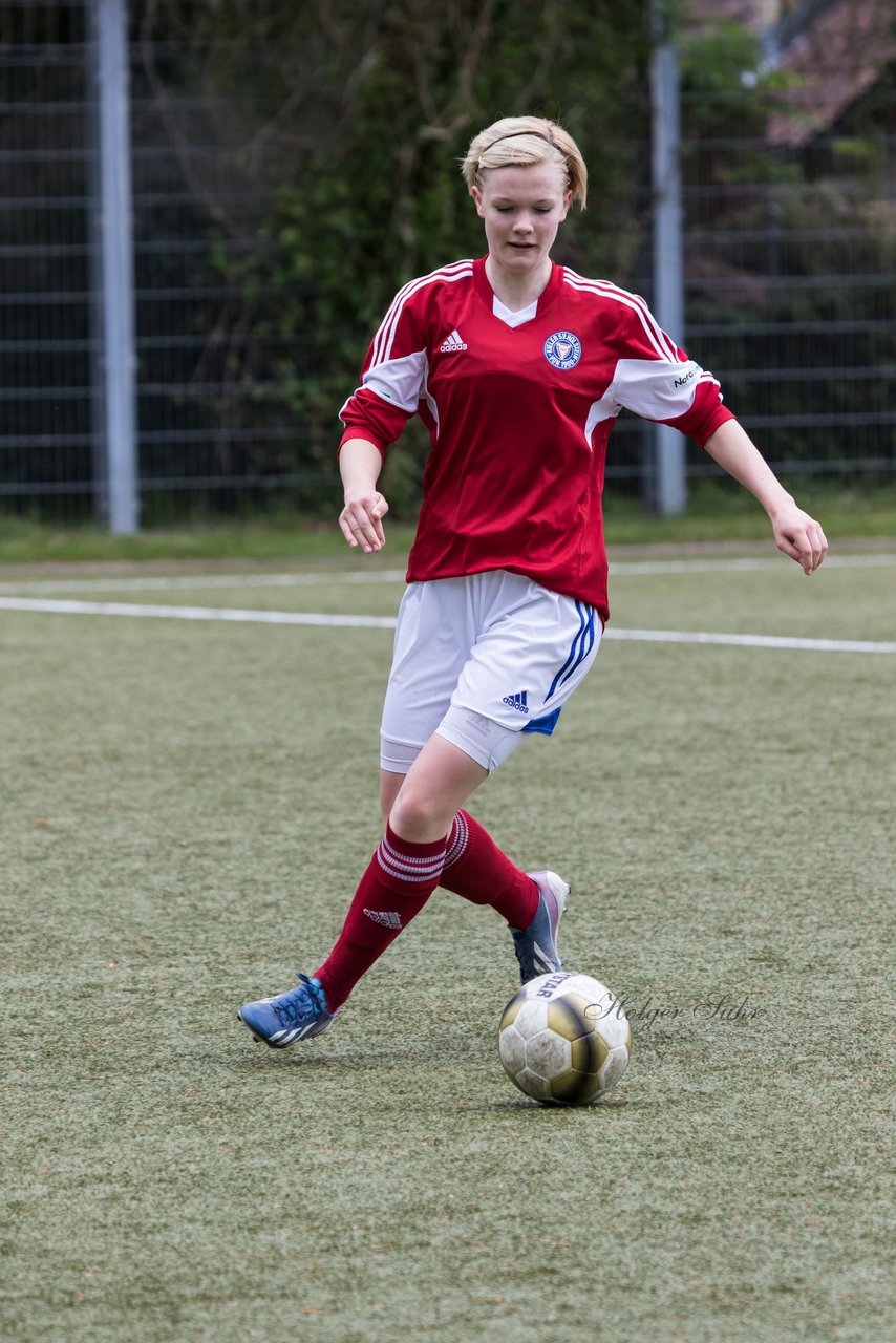 Bild 462 - B-Juniorinnen Pokalfinale VfL Oldesloe - Holstein Kiel : Ergebnis: 0:6